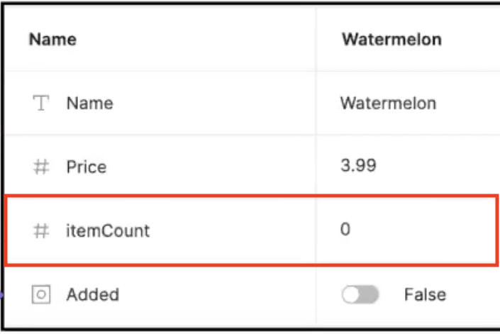 Conditional Step 1