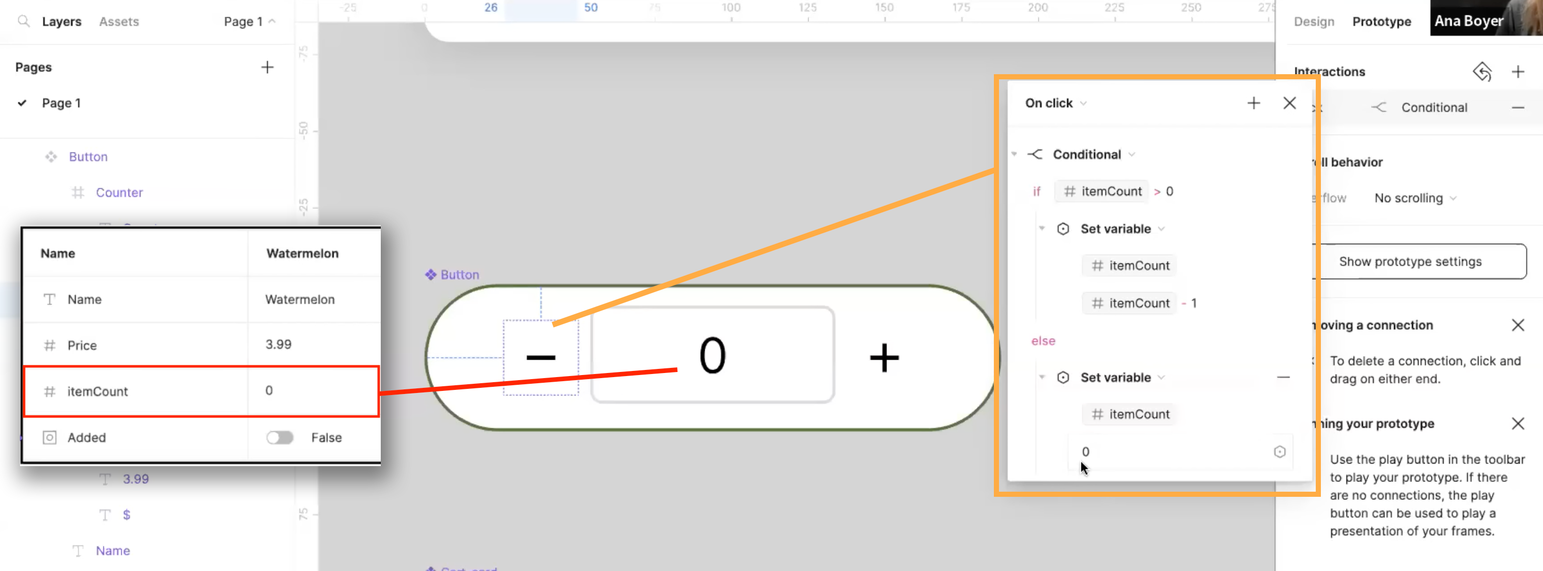 Conditional Step 2